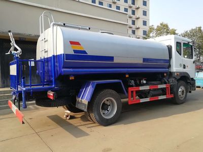 灑水車與吸污車價(jià)格解析 12噸灑水車多少錢一輛？