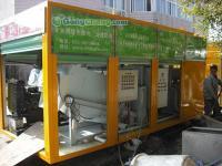 供應998新型化糞池處理機與吸污吸糞車 環保衛士，助力綠色世界工廠
