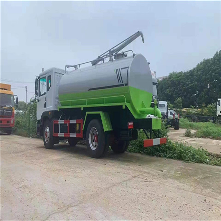 蚌埠市環衛吸糞車 經濟實惠的吸污車優選方案