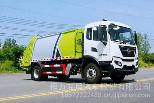 國(guó)六東風(fēng)天錦壓縮垃圾車 高效環(huán)衛(wèi)裝備解析