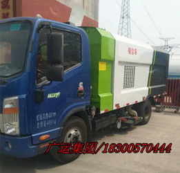 內蒙古錫林郭勒壓縮式垃圾車廠家 助力草原城市環境建設的專業力量