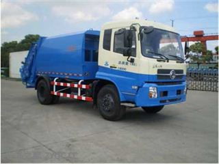 賽沃SAV5160ZYS型后裝壓縮式垃圾車 核心參數(shù)詳解與市場(chǎng)行情概覽