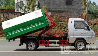 深圳市3方凱馬勾臂垃圾車 效率與創(chuàng)新的城市環(huán)衛(wèi)解決方案
