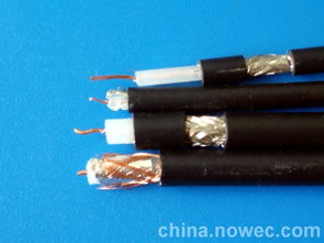 通信電纜 連接現代世界的隱形橋梁